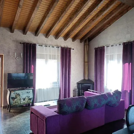 Esencia Mudayyan Venkovský dům *