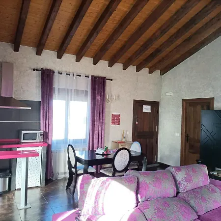 Esencia Mudayyan Holiday home Coca de Alba